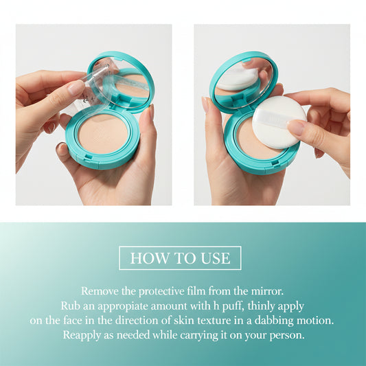 SCINIC Enjoy All Round Airy Sun Cushion SPF 50+ PA++++