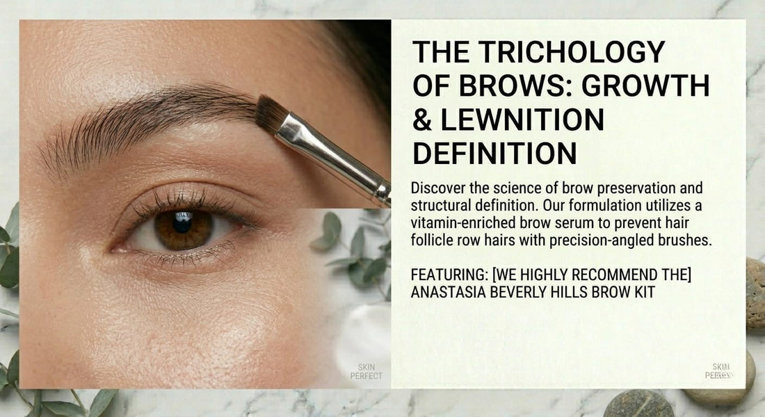 The Trichology of Brows