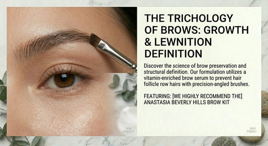 The Trichology of Brows