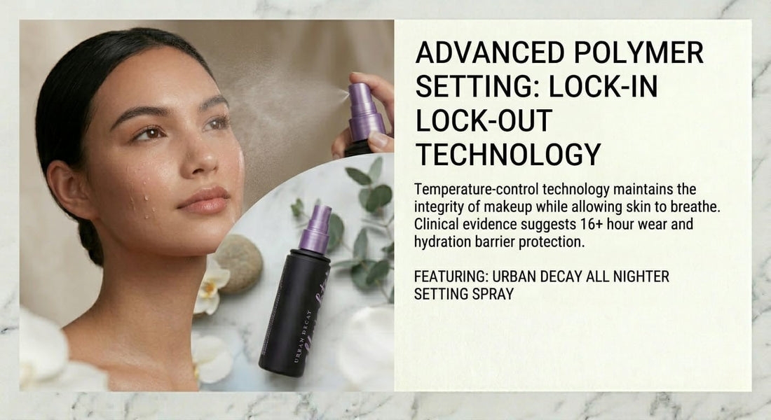 Advanced Polymer Setting Technology