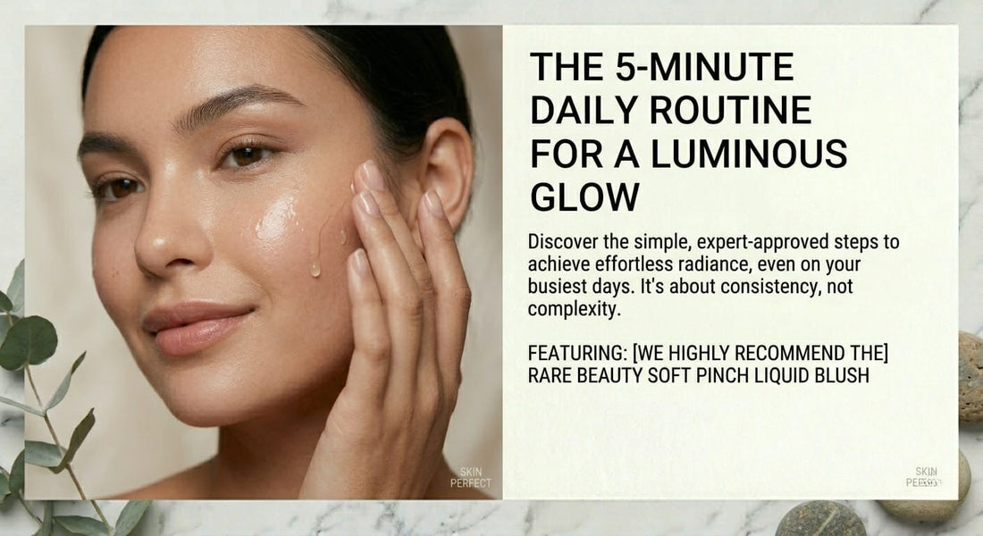 The 5-Minute Daily Routine