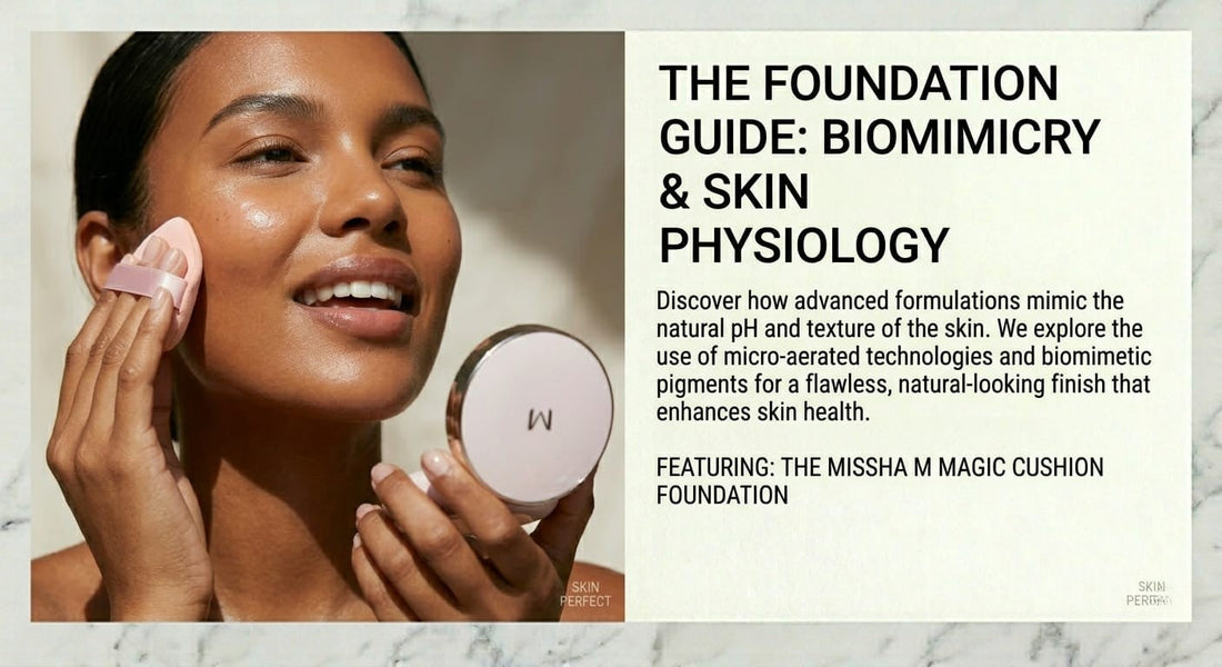 The Foundation Guide: Biomimicry