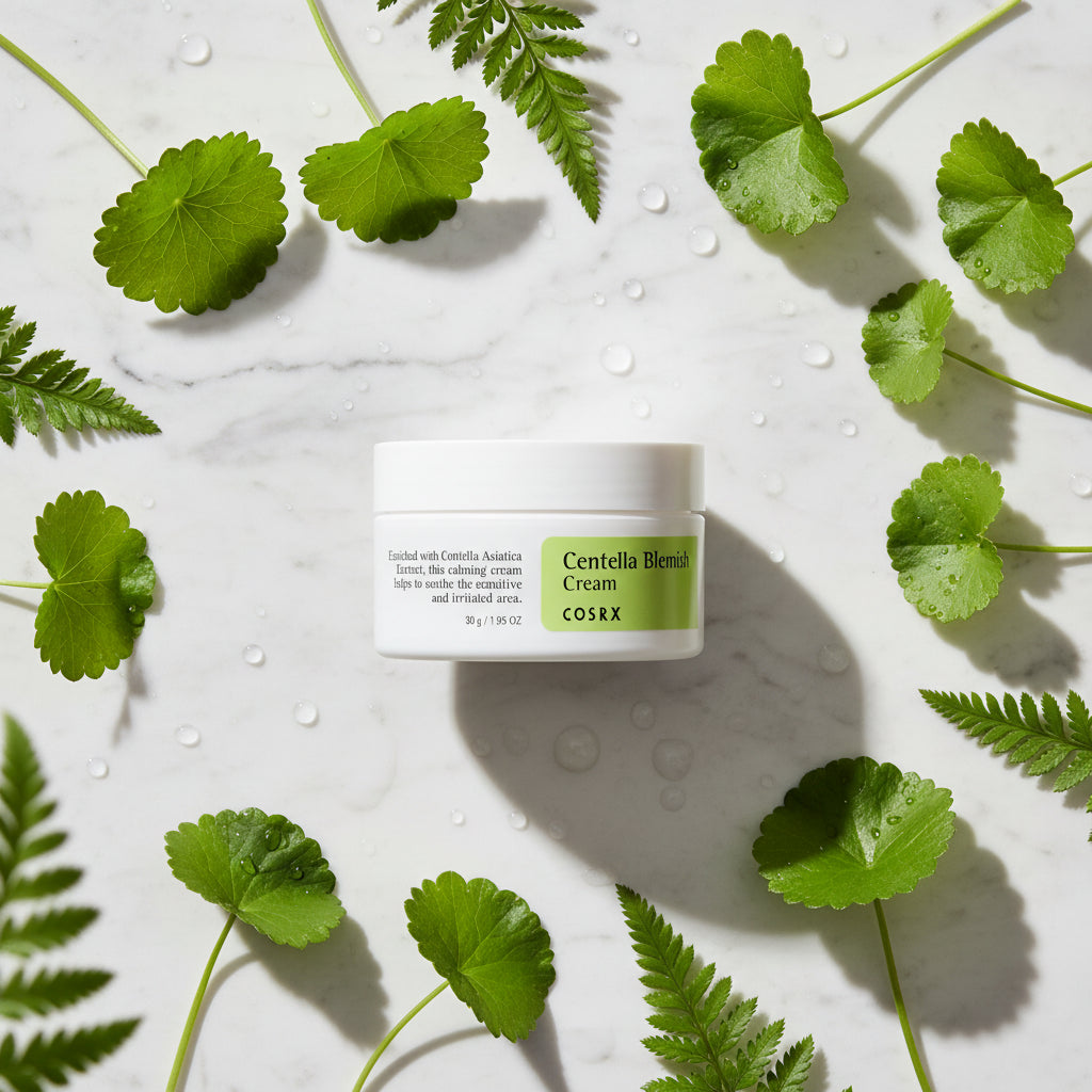 Cosrx Centella Blemish Cream
