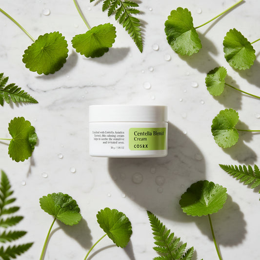 Cosrx Centella Blemish Cream