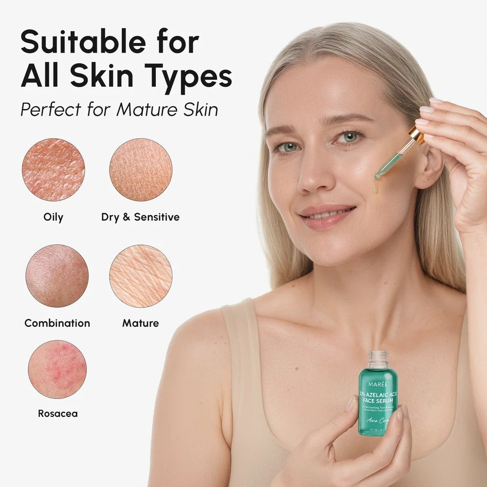 Redness Soothing Azelaic Acid Serum