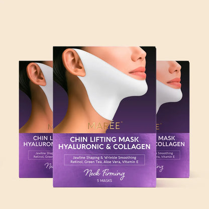 Hyaluronic Acid V-line Lifting Mask