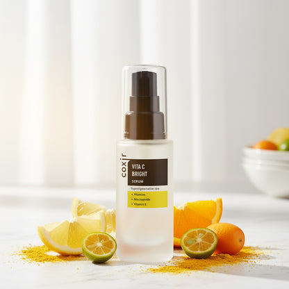 Coxir Vita C Bright Serum