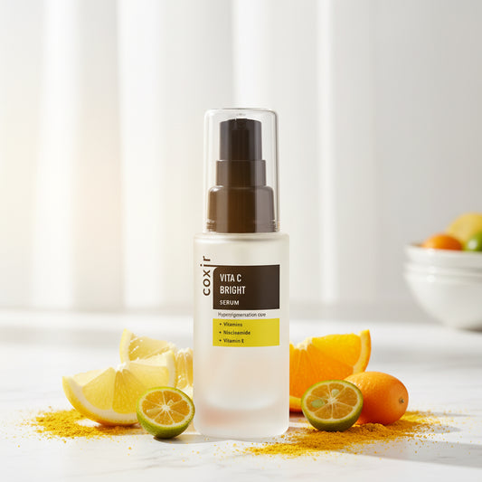 Coxir Vita C Bright Serum