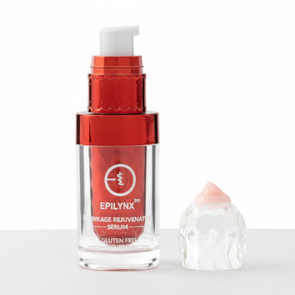 Enriching Ageless Rejuvenate Face Serum – Hydrating, Firming & Vegan (Gluten-Free, Mature Skin Friendly)