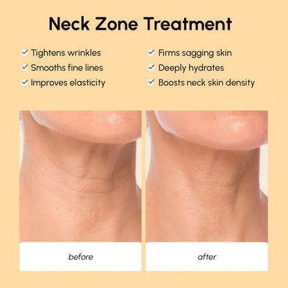 Lifting Neck Wrinkle Patches