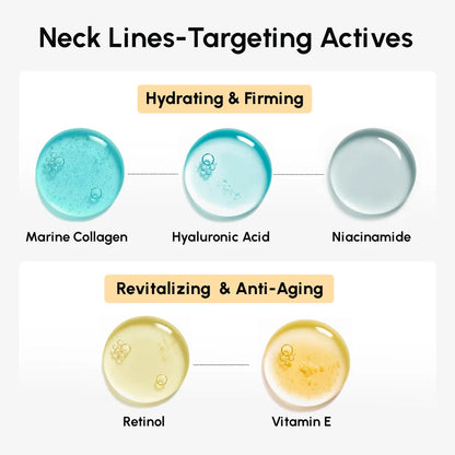 Lifting Neck Wrinkle Patches