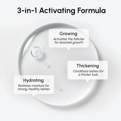 Lash & Brow Growth Serum