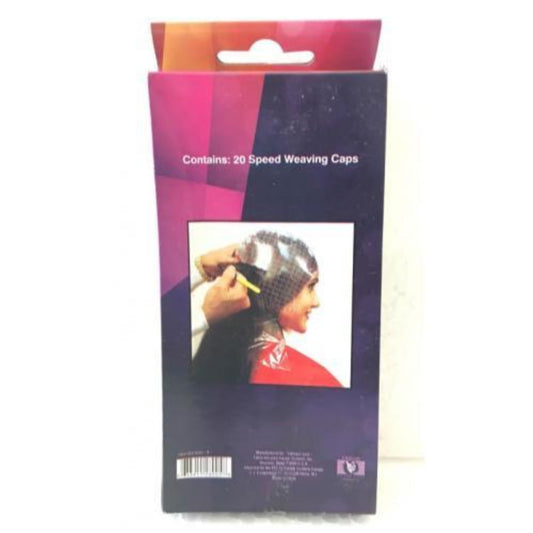 Sunglitz Speed Weaving Caps 20ct