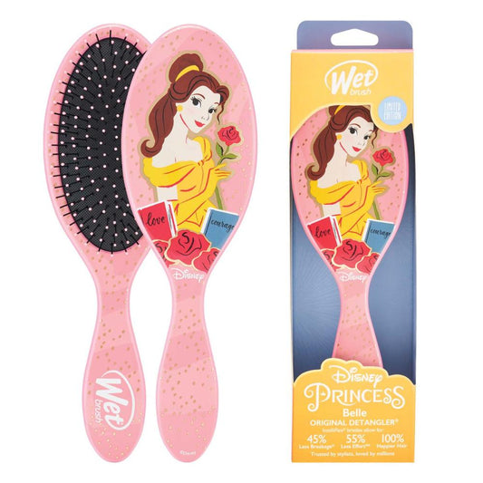 Wet Brush Original Detangler - Disney Princess