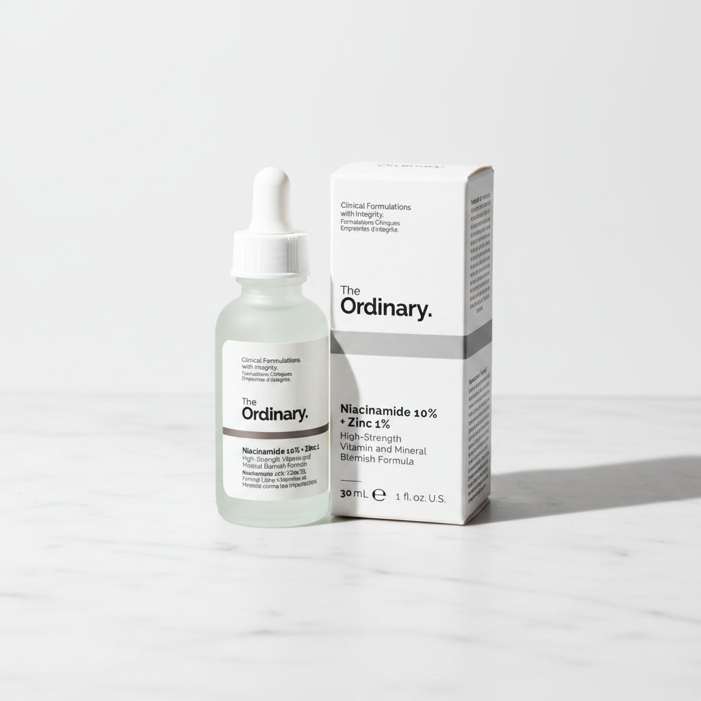 The Ordinary Niacinamide 10% + Zinc 1% 30ml