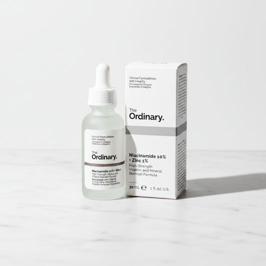 The Ordinary Niacinamide 10% + Zinc 1% 30ml